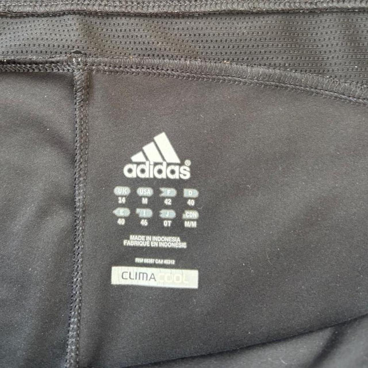 2000s Adidas yoga pants
