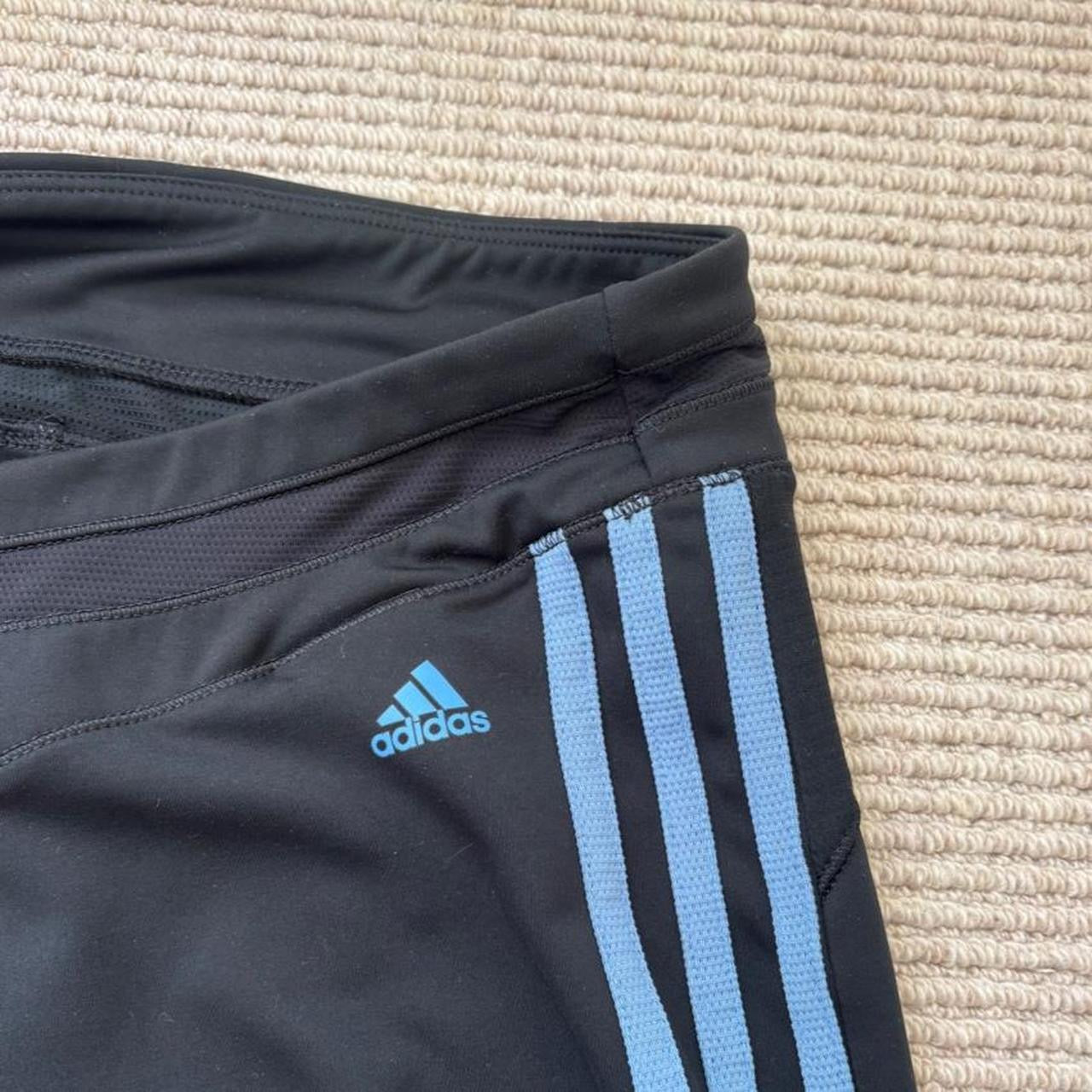 2000s Adidas yoga pants