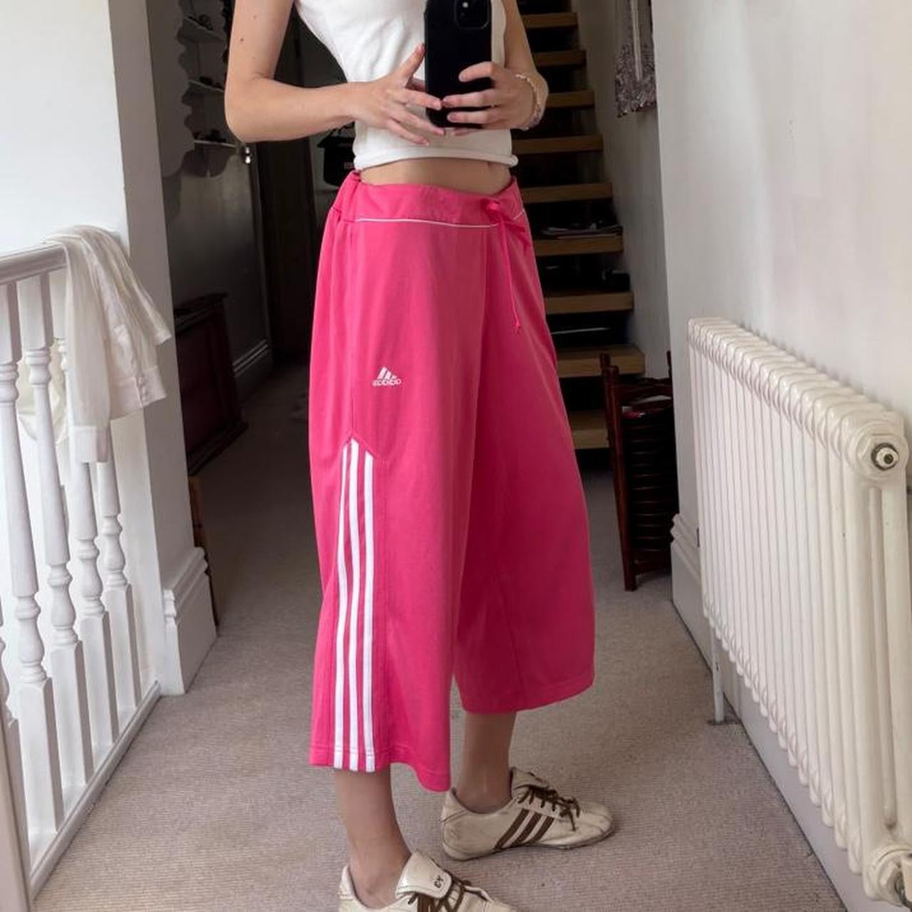 2006 Adidas Capris