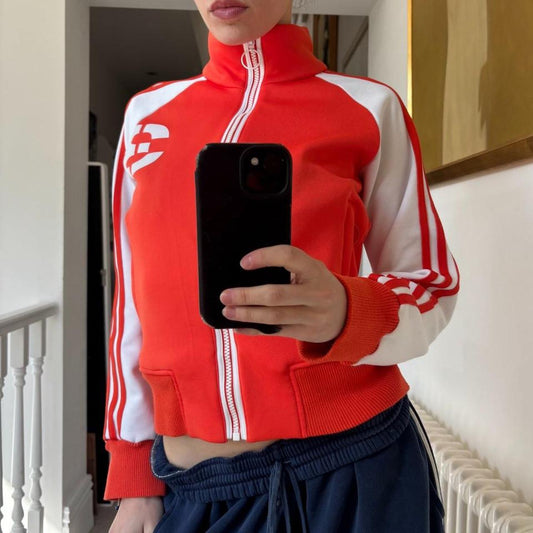 2003 Adidas Track Top