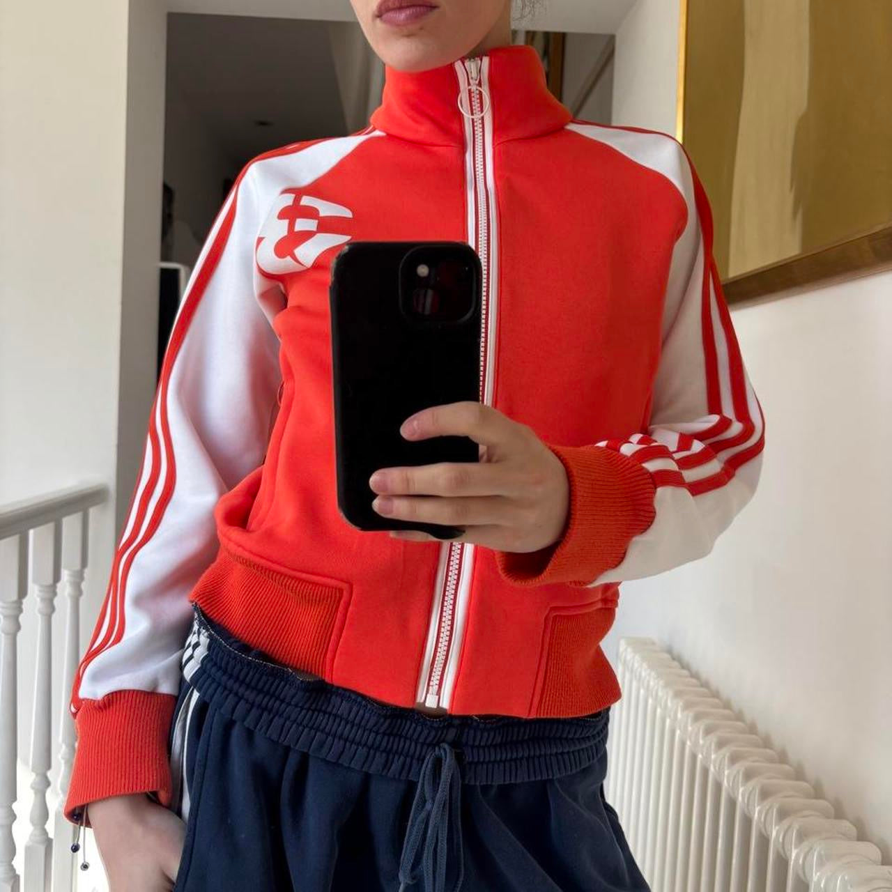 2003 Adidas Track Top