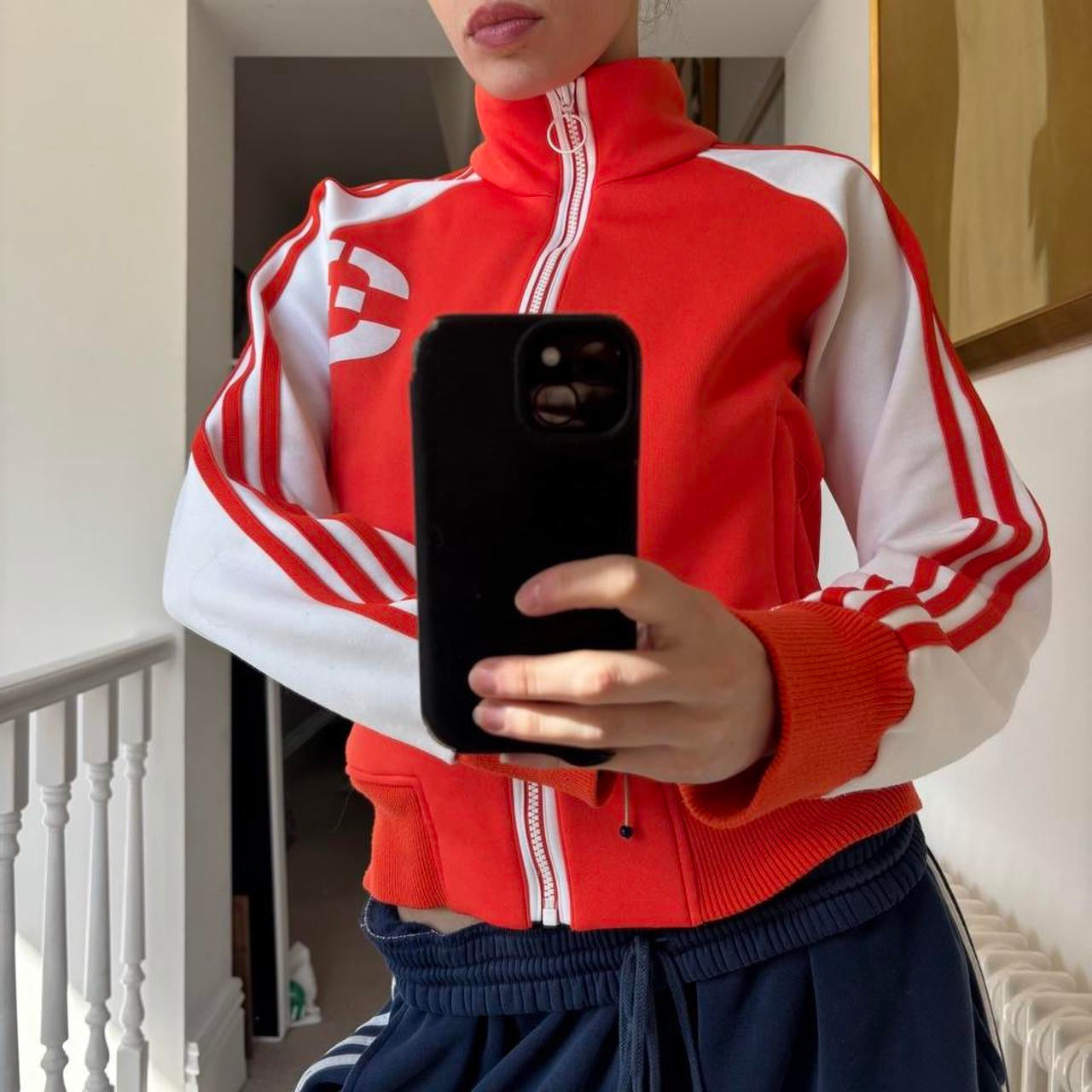 2003 Adidas Track Top