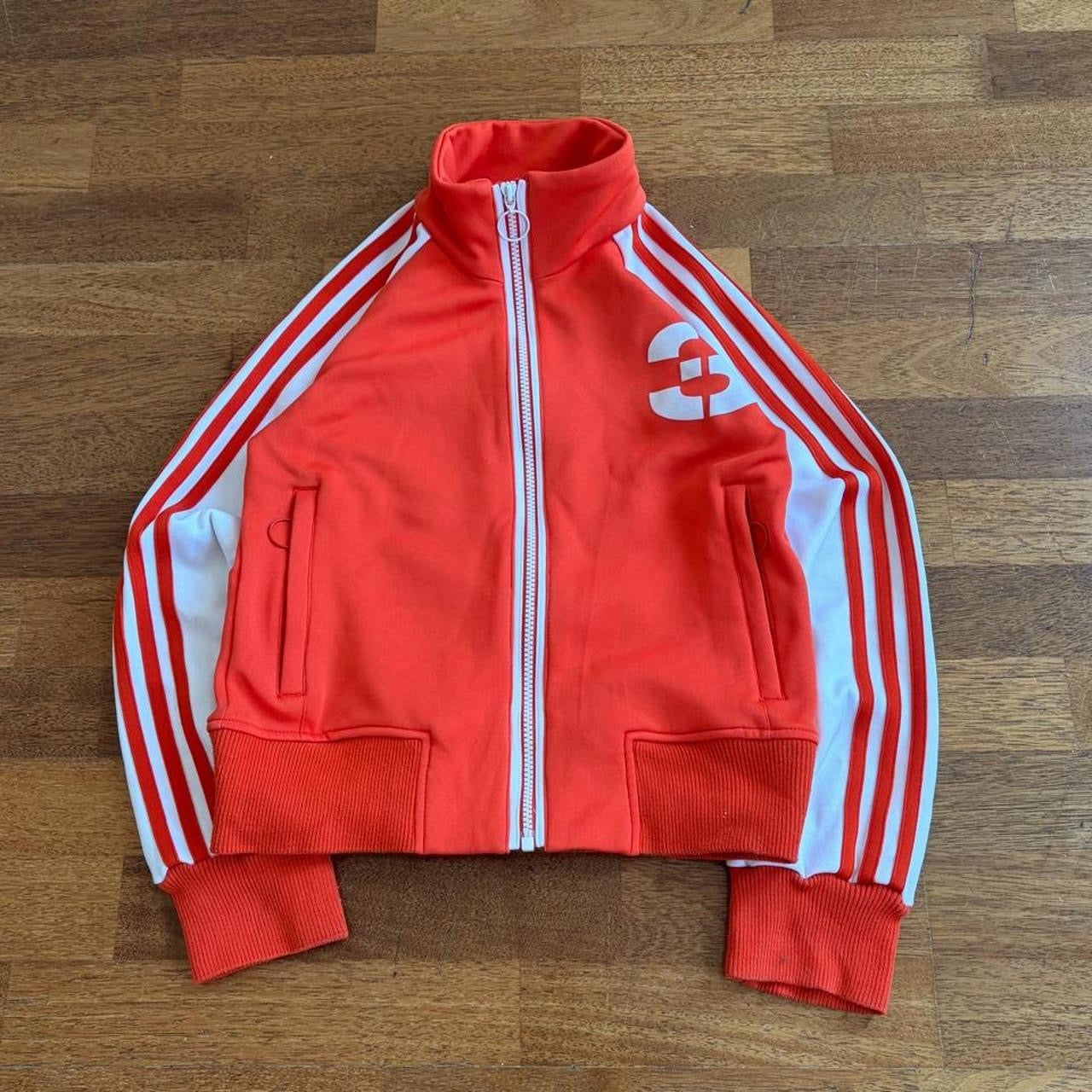 2003 Adidas Track Top