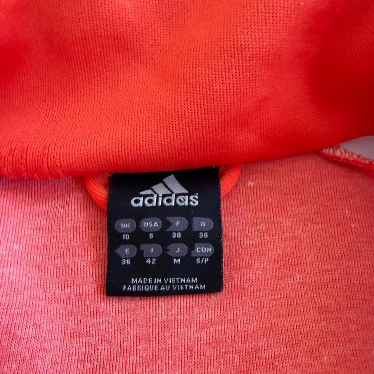 2003 Adidas Track Top